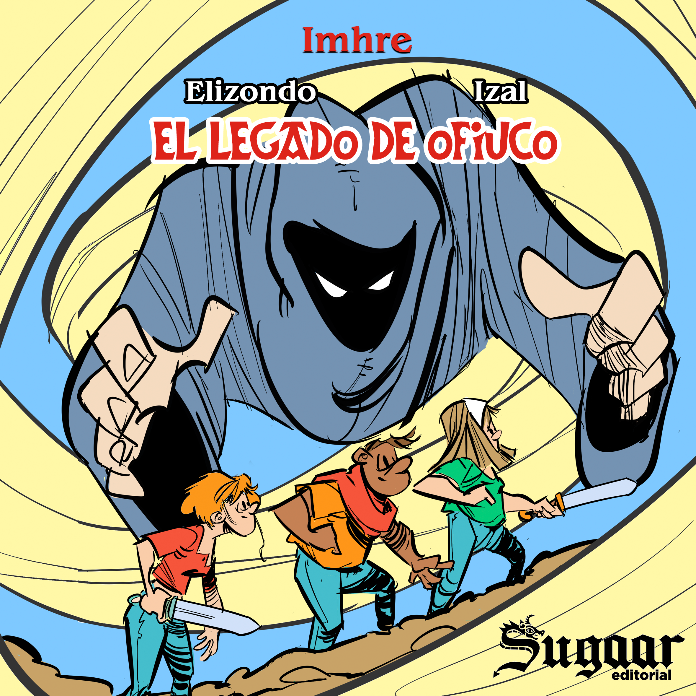 Donaciones de Sugaar Editorial