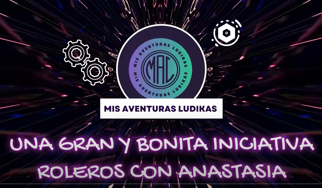 RcA en «Mis Aventuras Lúdikas»